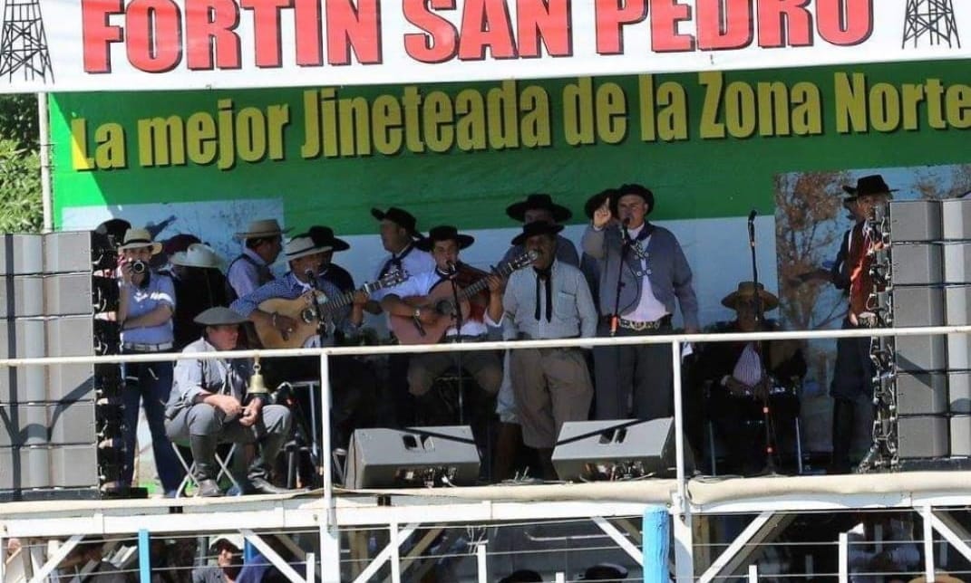 Un vecino de San Antonio de Areco ganó el premio mayor en la fiesta de El Fortín San Pedro