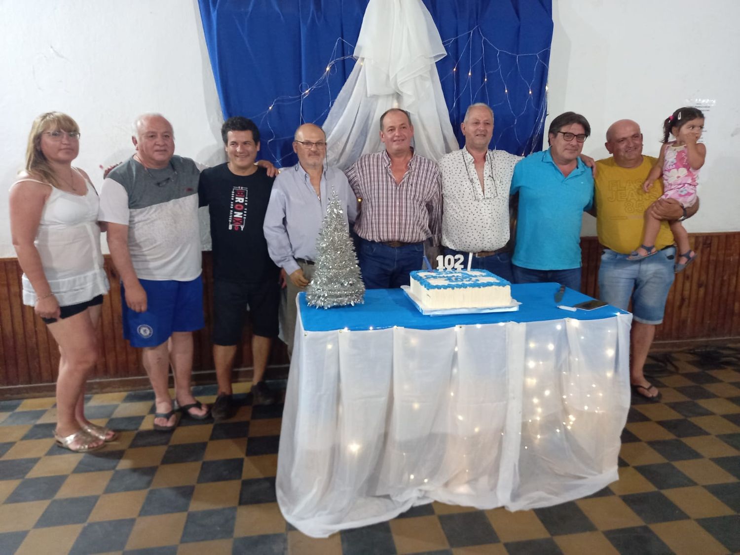 Agricultores festejó sus 102 años con una cena: la emoción de Gerardo De Vincenzi, que anunció que deja la presidencia