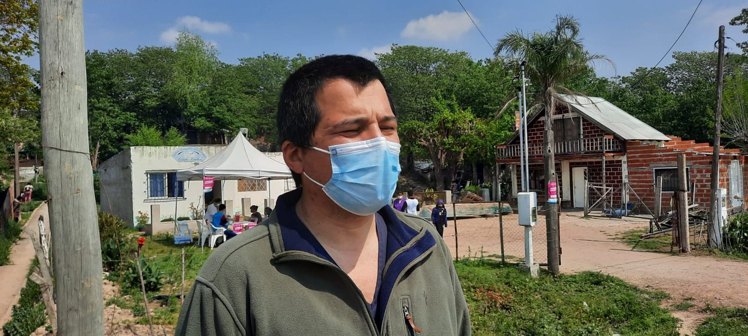 Coronavirus: el Dr. Sayago confirmó que San Pedro atraviesa una “explosión de casos”