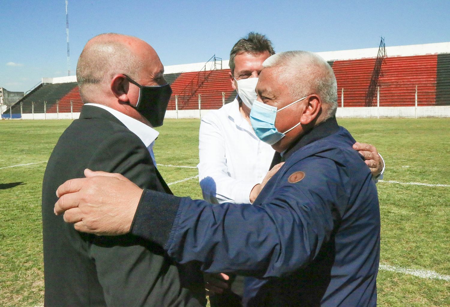 El ministro de Transporte le ofreció a Salazar la Dirección nacional del Belgrano Cargas