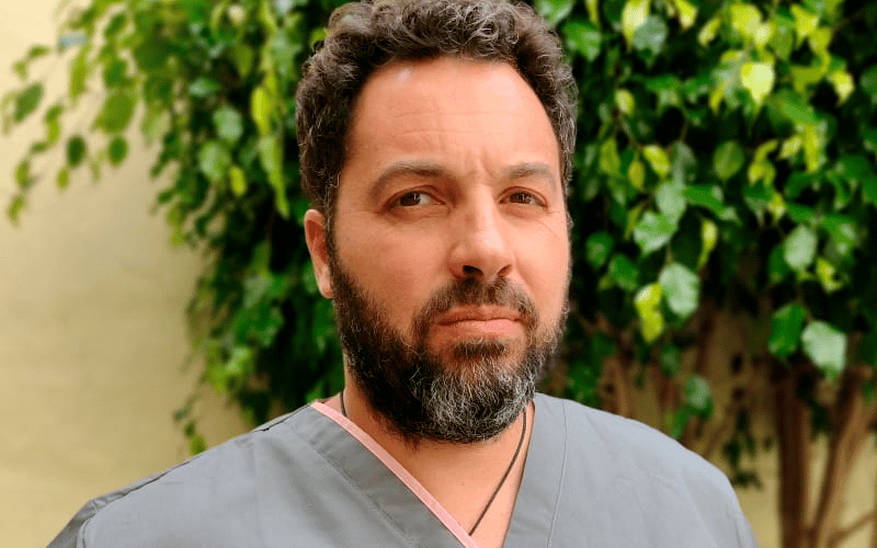 Pablo Pichioni es el nuevo secretario de Salud