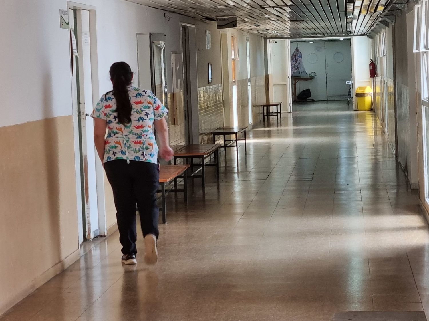Coronavirus: dos personas internadas en Gobernador Castro y altas para pacientes en el Hospital