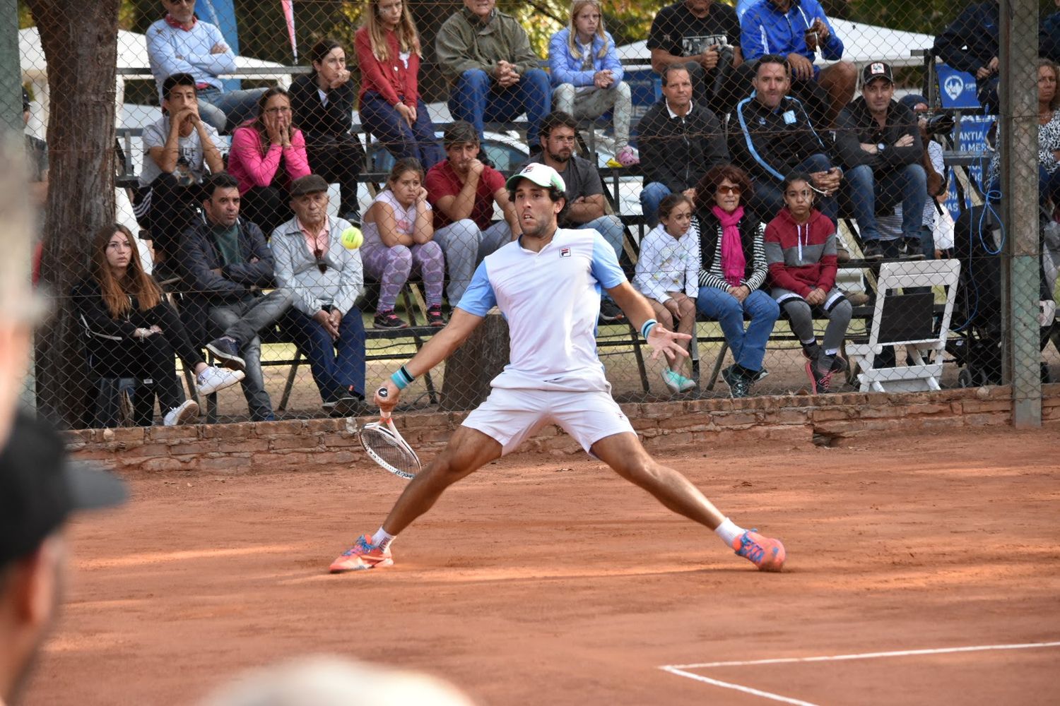 Vuelve el tenis profesional a Los Andes: habrá San Pedro Open en 2022
