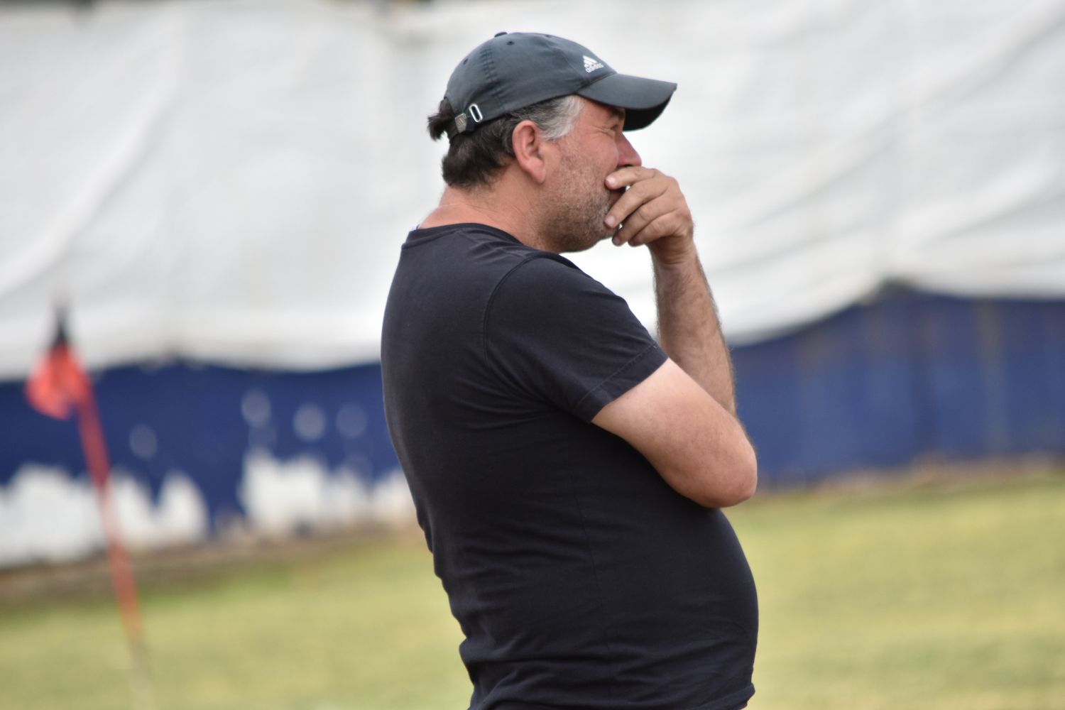 Gerardo Biain y las ambiciones de CADU para el Torneo de Clubes 2022: “Nos preparamos para dar lo mejor”
