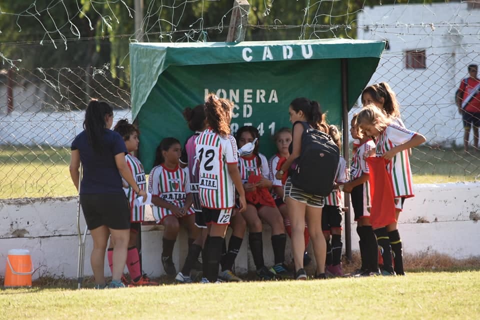 Brote de coronavirus: Liga Infantil suspendió el torneo Clausura