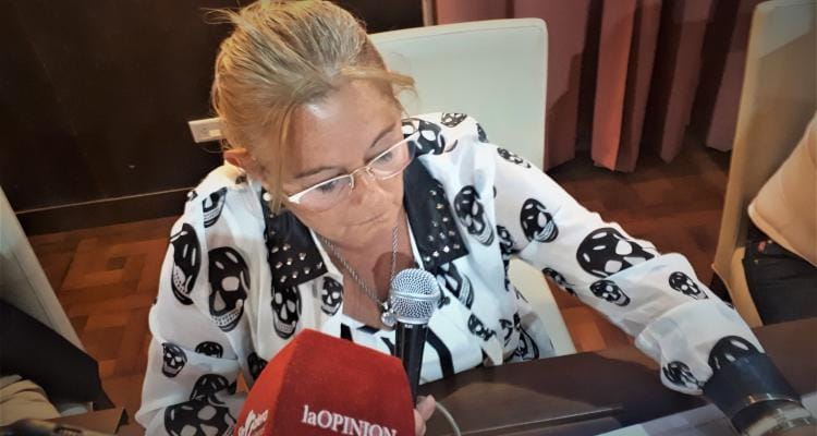 Histórico: Hasta el 15 de enero, Mónica Otero es Intendenta de San Pedro