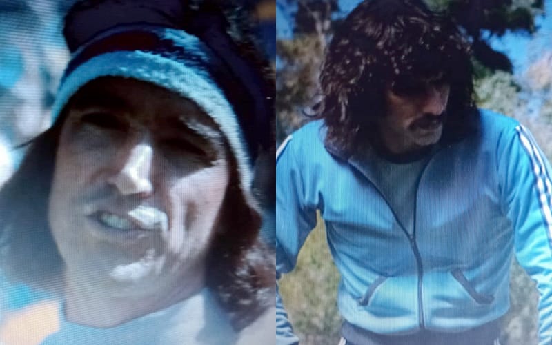 La participación de Manuel Martínez Sobrado y Bruno Alcón en Sueño Bendito, la serie sobre la vida de Diego Maradona