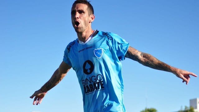 Andrés Franzoia anunció su retiro del fútbol: “Hasta acá llegó lo que tanto soñé”