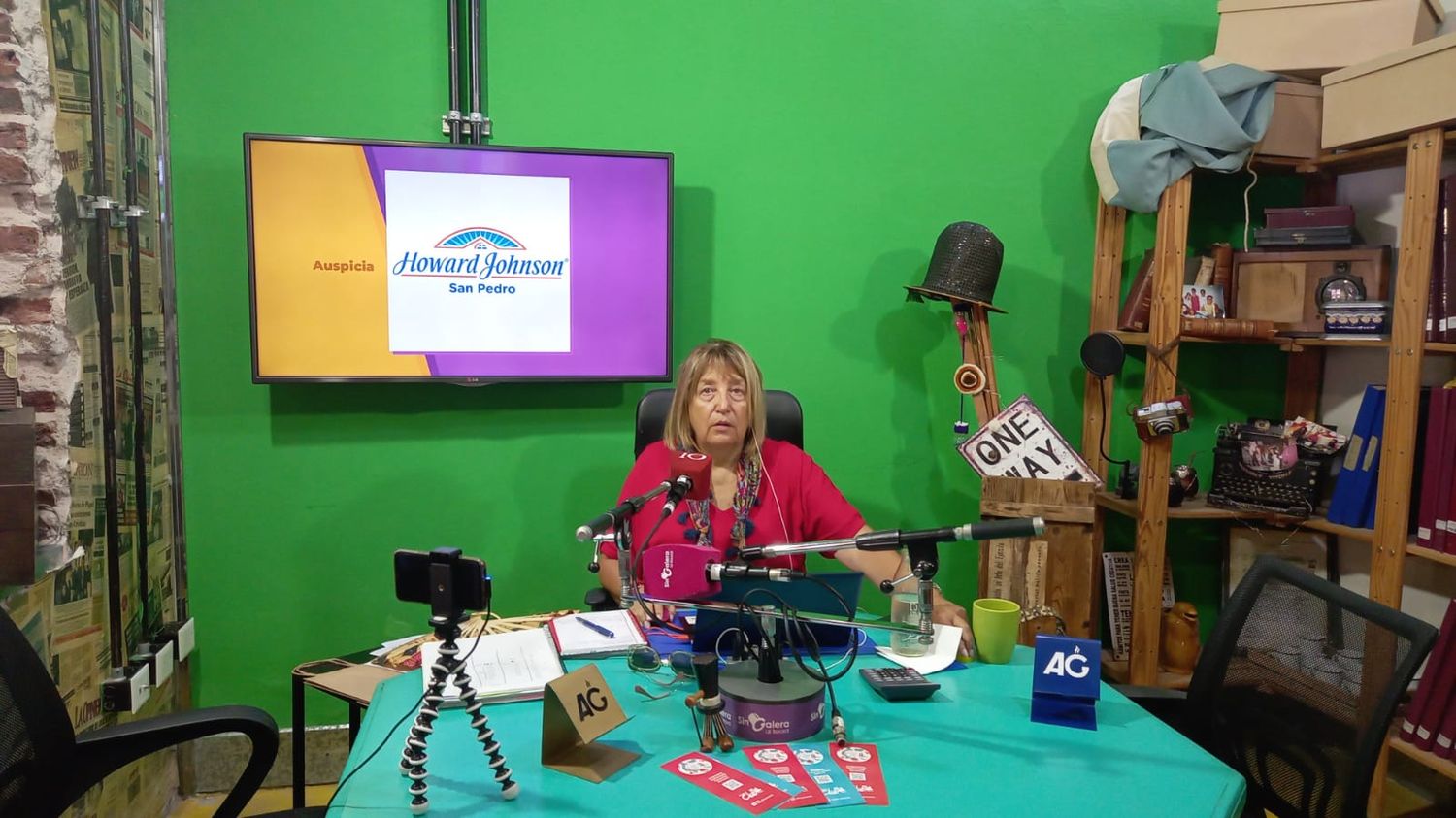 Radio Cuarentena – ¿Qué pasa, Lilí? – 5 de enero de 2021