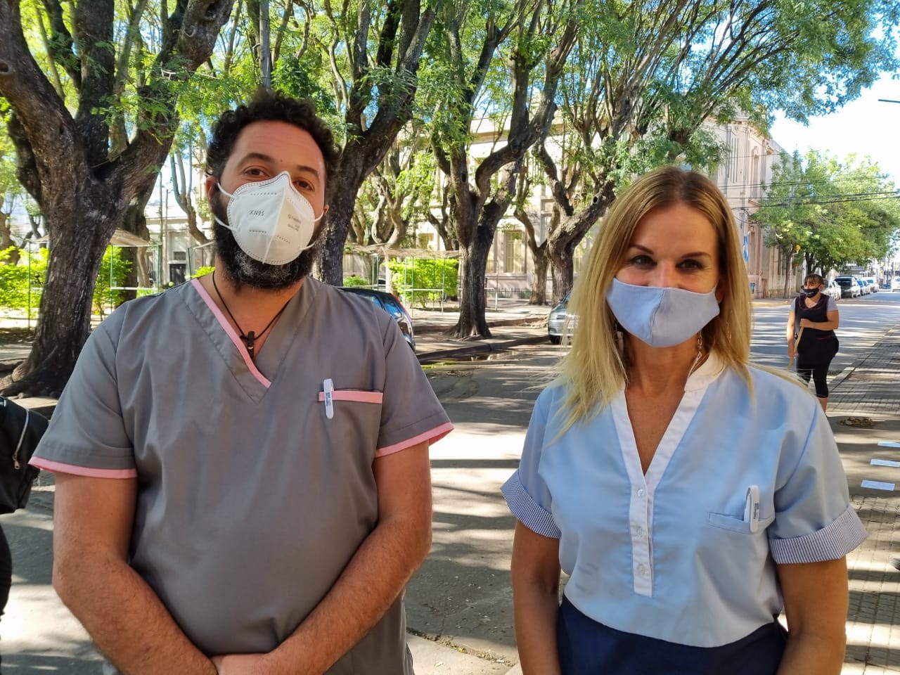 Coronavirus: la Secretaría de Salud informa sobre la situación sanitaria en San Pedro