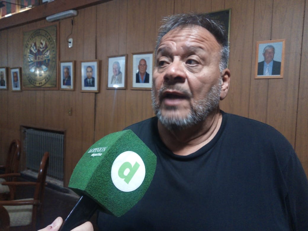 Fernando Essers, nuevo presidente de la Liga Sampedrina: “Tenemos que sumar, los voy a recibir a todos”