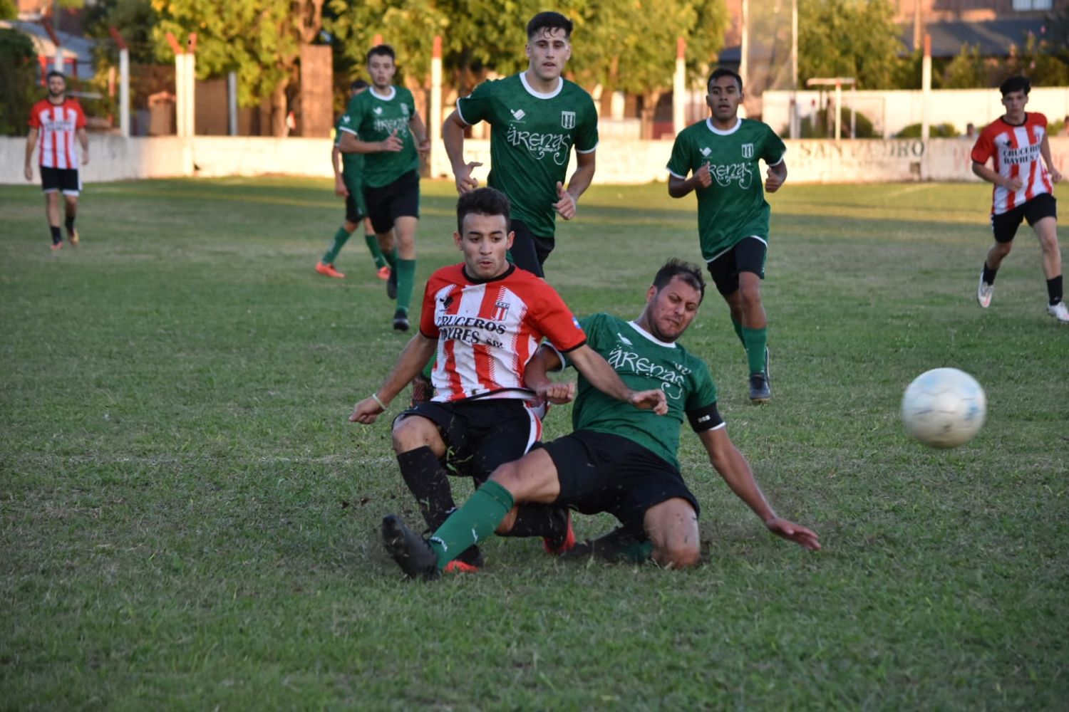 Apertura para Primera A: Paraná y La Esperanza se sacaron chispas y Mitre ganó en Pérez Millán