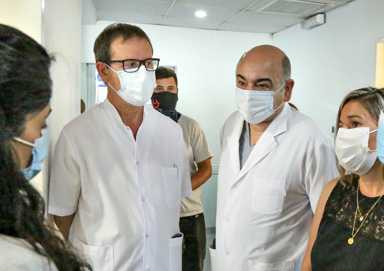 El Dr. Daniel Creus deja el HCD y asume como Director del Hospital “Emilio Ruffa”