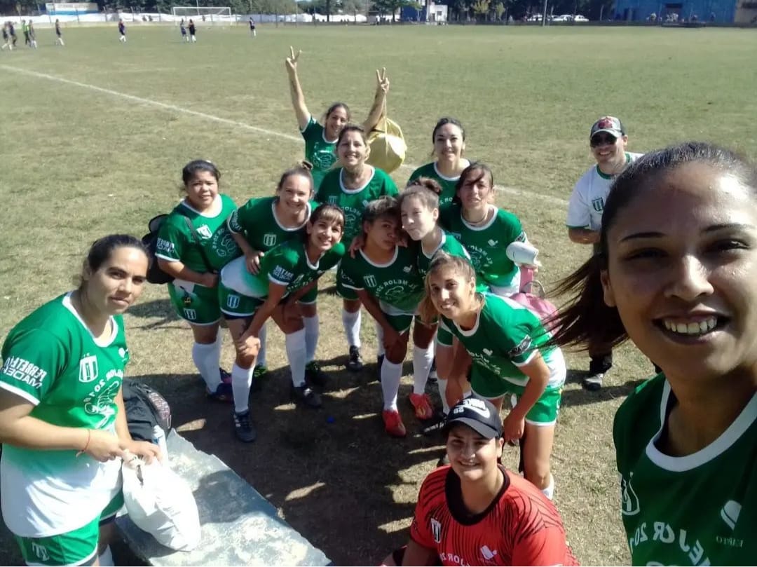 Se reanudó el torneo femenino de la Liga Sampedrina con 35 goles