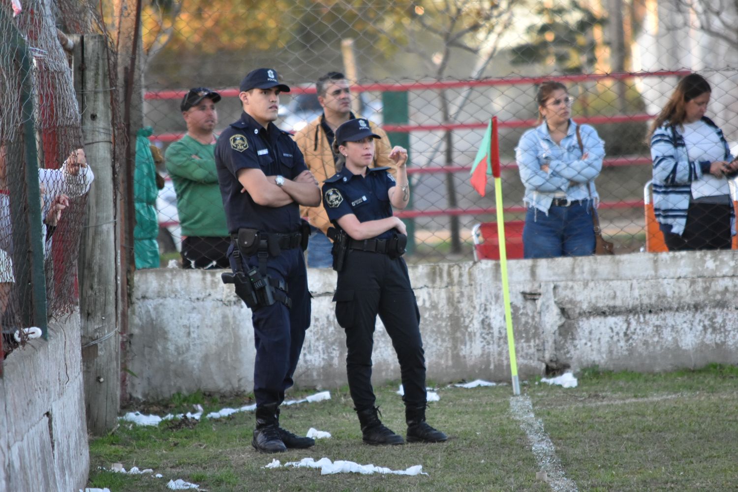 Se frenan todos los torneos de la Liga Sampedrina por descontento de los clubes con disposiciones policiales