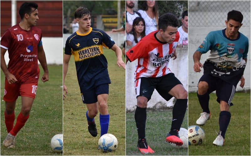 La recta final del Apertura para Primera A: qué rivales le quedan a Mitre, Independencia, Paraná, Sportivo y San Martín