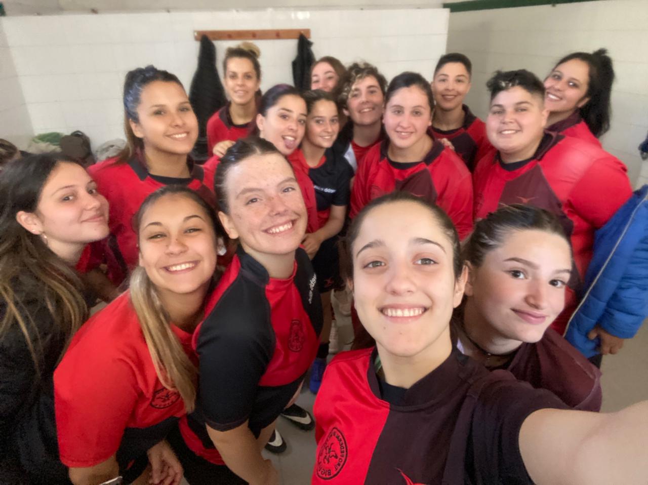 URBA: Tiro Federal ganó su primer partido en el torneo femenino y se arrimó a los líderes