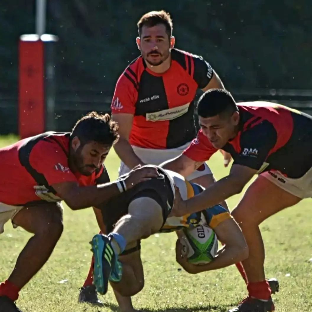 Rugby: después de dos fines de semana, Tiro retoma la actividad