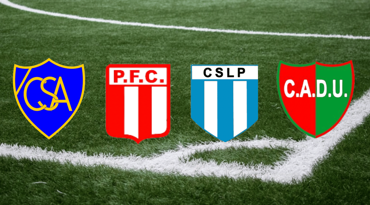 Fútbol: fixture del Torneo Federación 2023 Mayores que disputan América, Defensores, Paraná y Las Palmeras