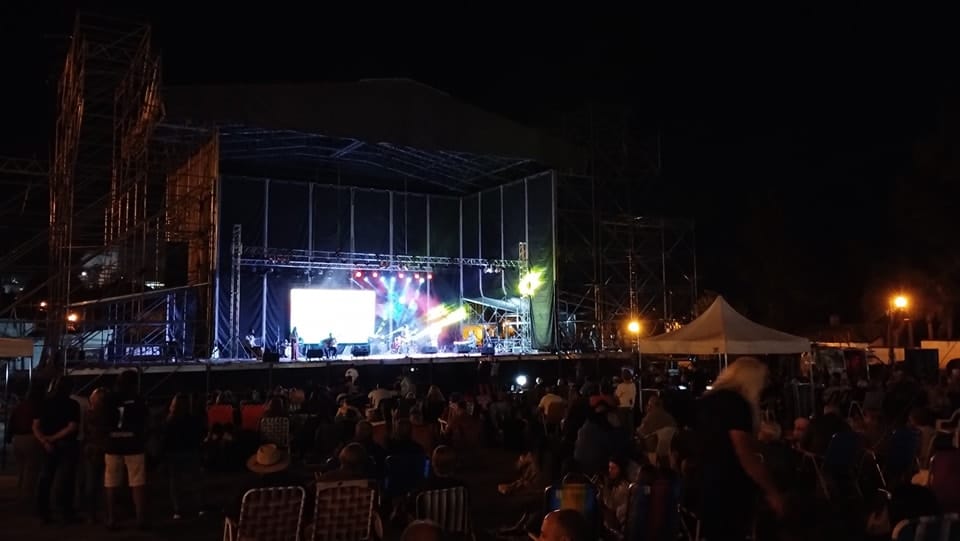 Baradero espera miles de personas en el festival mayor, desde el viernes.