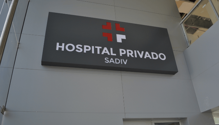 Cómo funciona y qué equipamiento tiene el servicio de oftalmología del Hospital Privado SADIV.