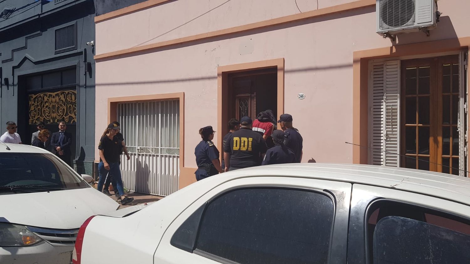 Crimen de Desimone: ordenan medidas de prueba camino al pedido de prisión preventiva para los detenidos