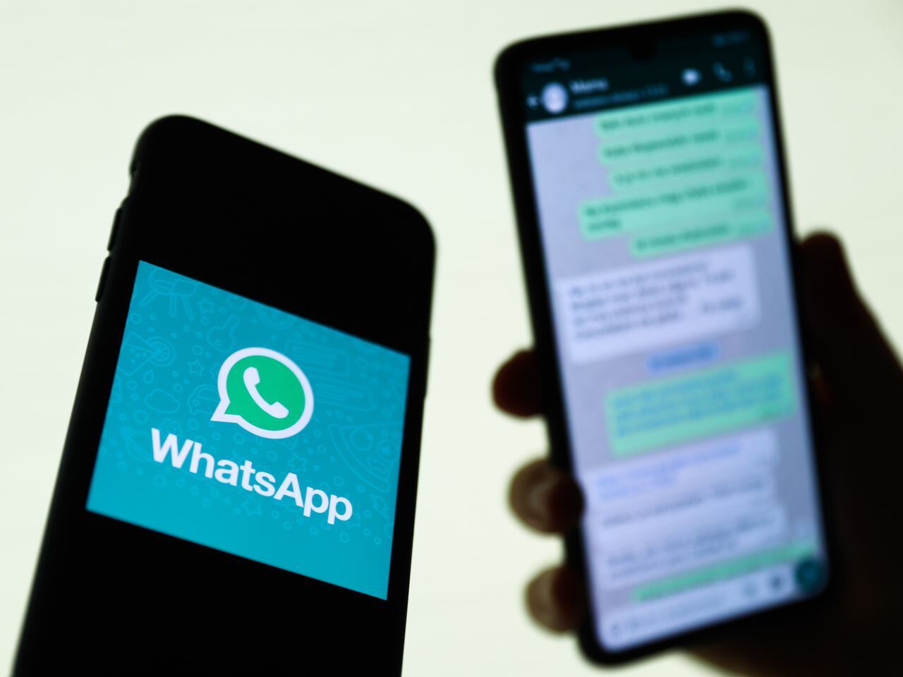 Denuncian otra estafa por hackeo de WhatsApp