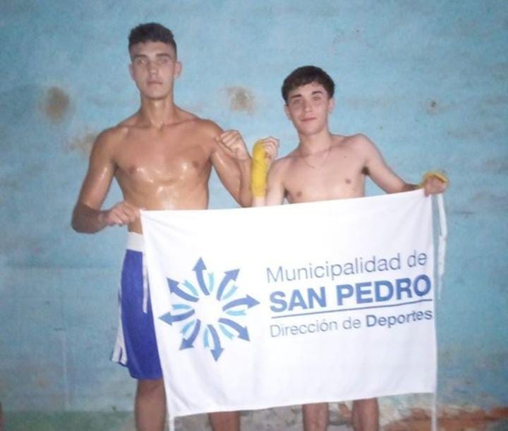 Boxeo: Lautaro Varela y Franco Taurizano combatieron en Arrecifes