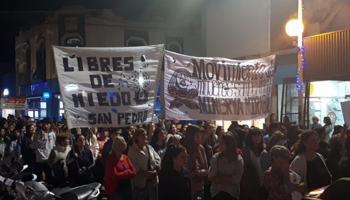 Las diversas organizaciones feministas concentrarán en la plaza Belgrano.