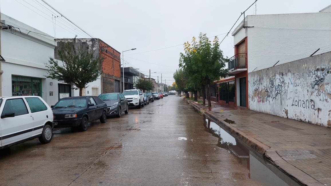 El robo ocurrió en 25 de Mayo al 300, sobre Liniers y Fray Cayetano Rodríguez. Foto: La Opinión.