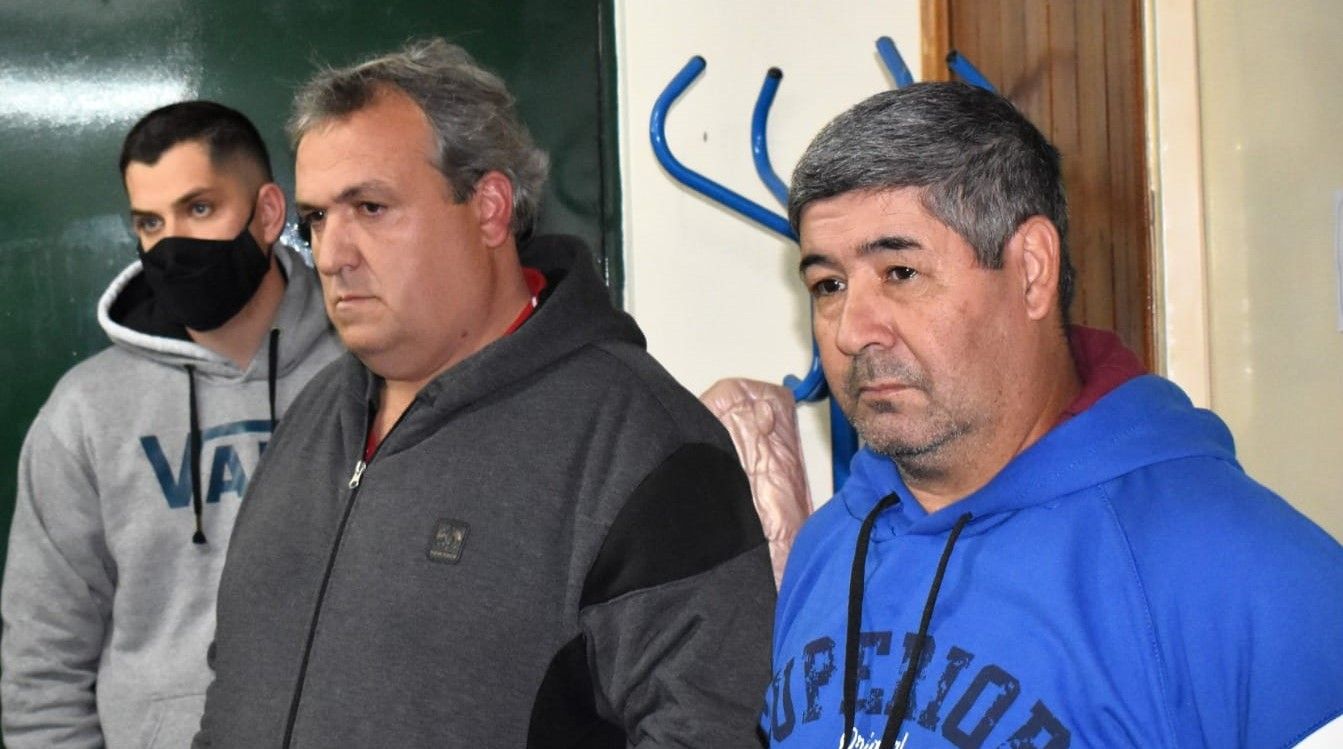 Leonardo Pedraza y Gustavo Aucheró estarán al mando del seleccionado 2013.