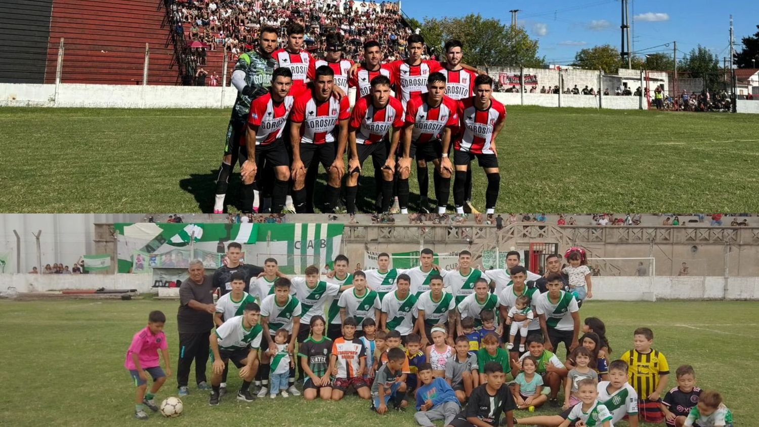 Paraná y Banfield definirán al primer finalista del Torneo Preparación.