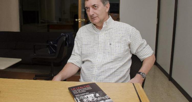 Presentan libro “La lealtad, los Montoneros que se quedaron con Perón”