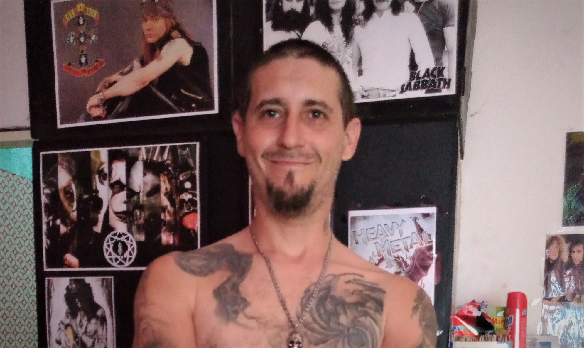 La muerte de Horacio Muñoz, una tragedia que los sistemas de salud y