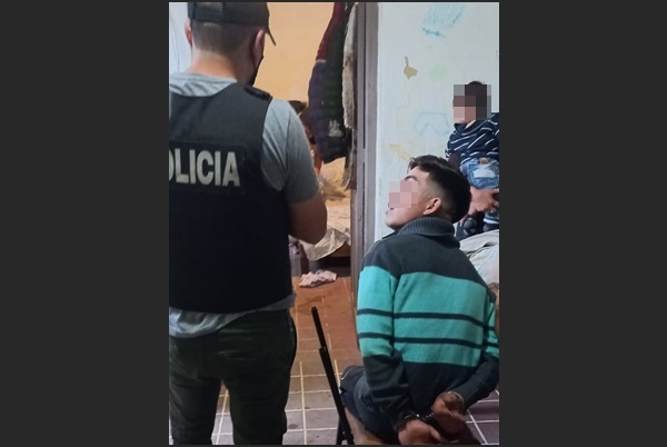 Detuvieron a los delincuentes que apuñalaron al niño de 13 años