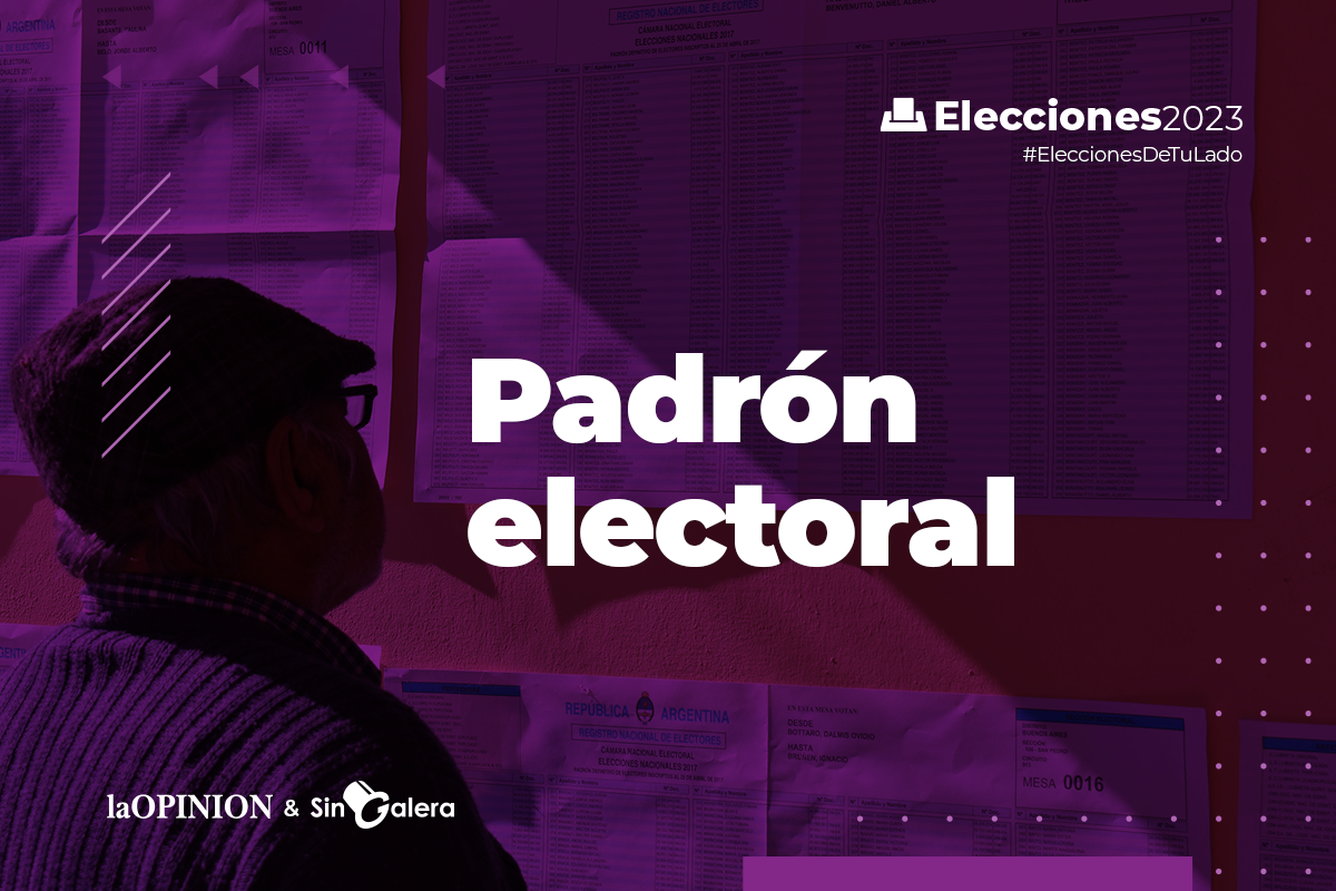 Elecciones 2023: Dónde Voto El Domingo 22 De Octubre – Las últimas ...