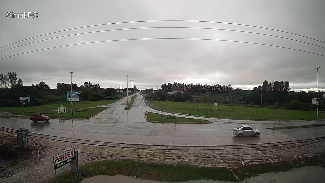 Tiempo en San Pedro: sigue vigente la alerta amarilla por tormentas ...
