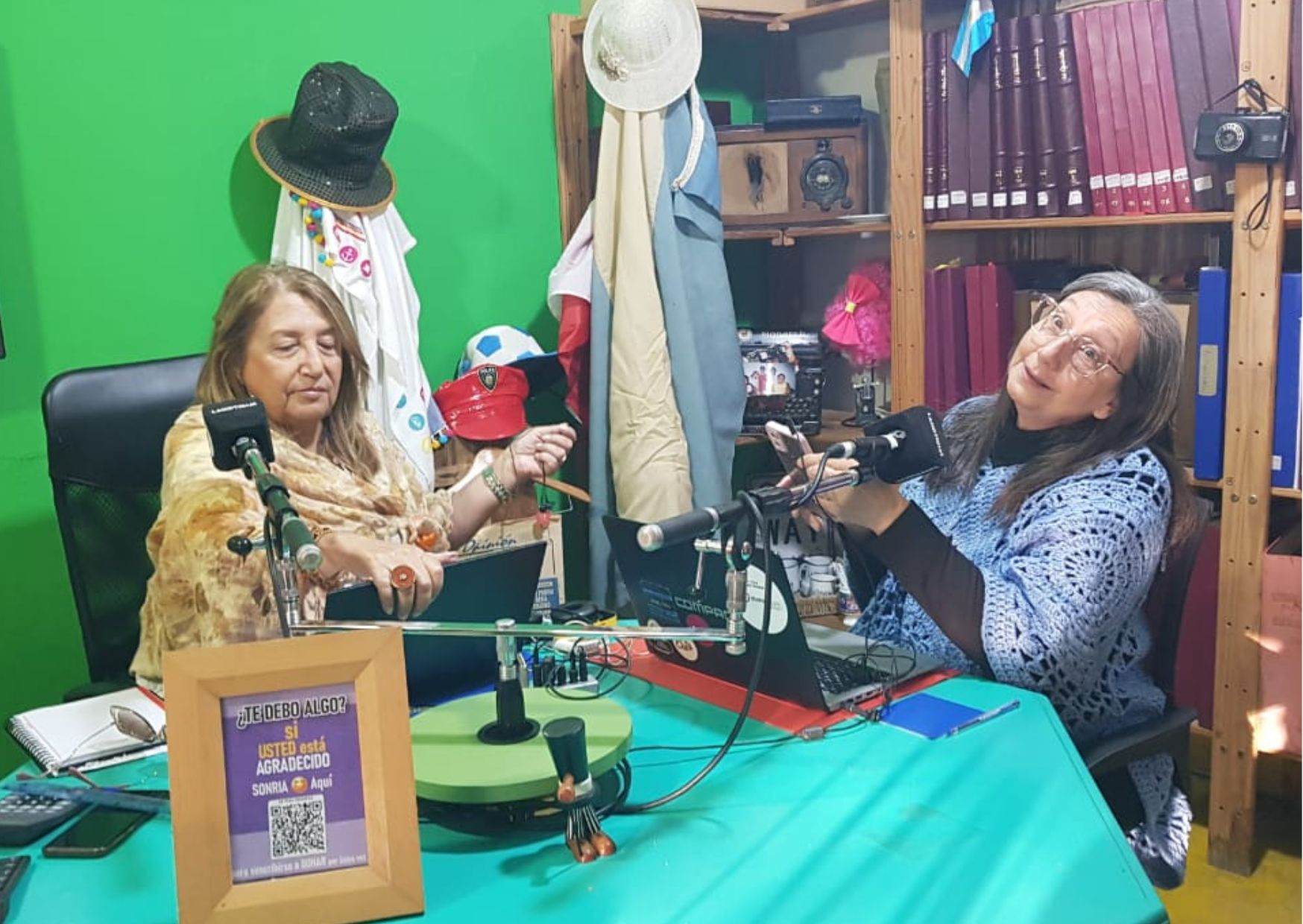 Reviví Sin Galera, el programa de Lilí Berardi del sábado 25 de mayo de ...