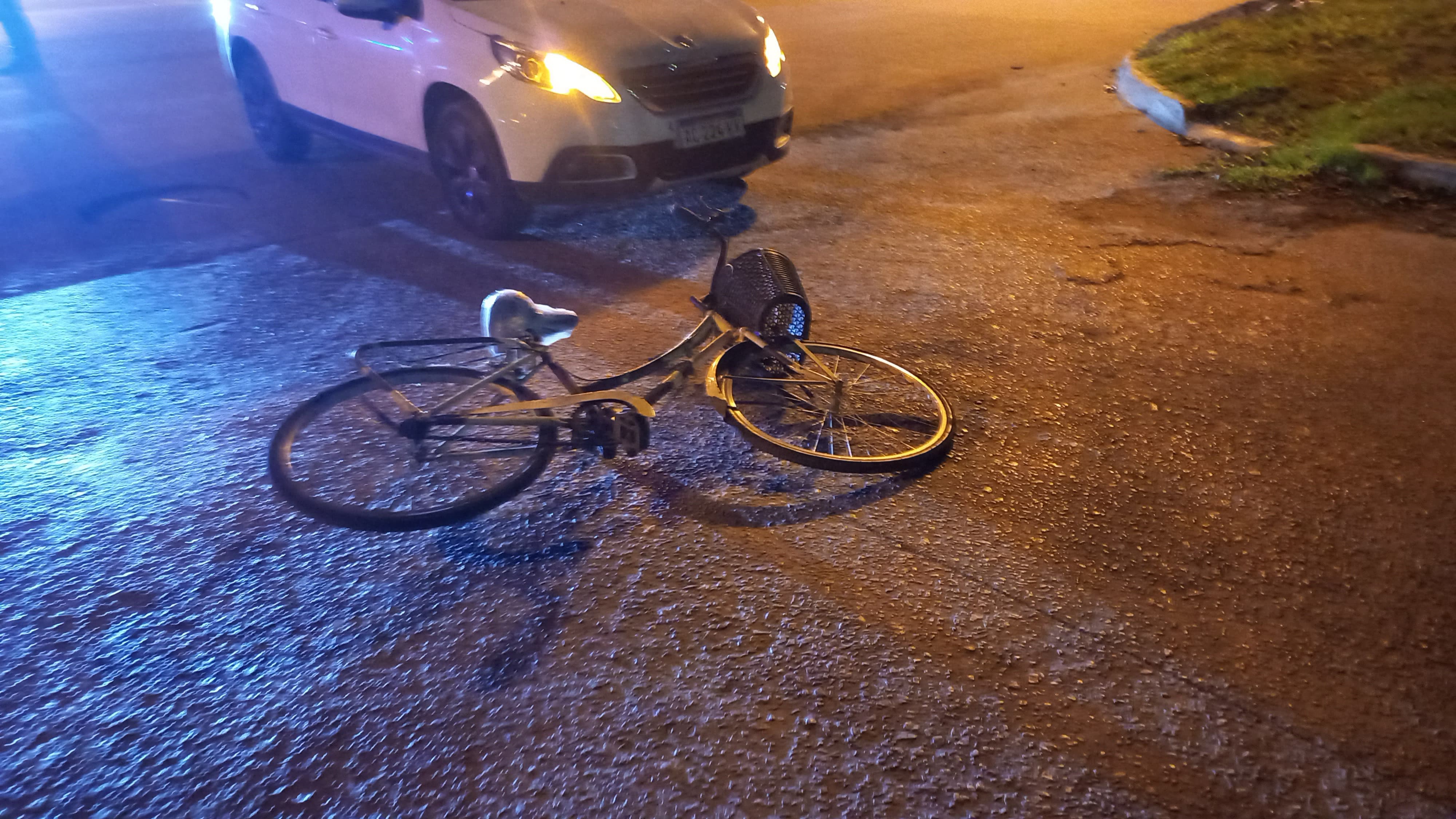 Accidente: una mujer atropellada cuando circulaba en bicicleta – Las ...
