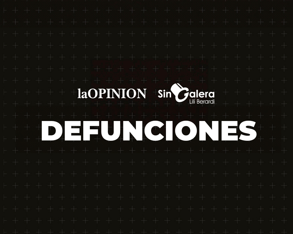 Falleció Roberto Rodolfo López, a los 68 años – Las últimas noticias de ...
