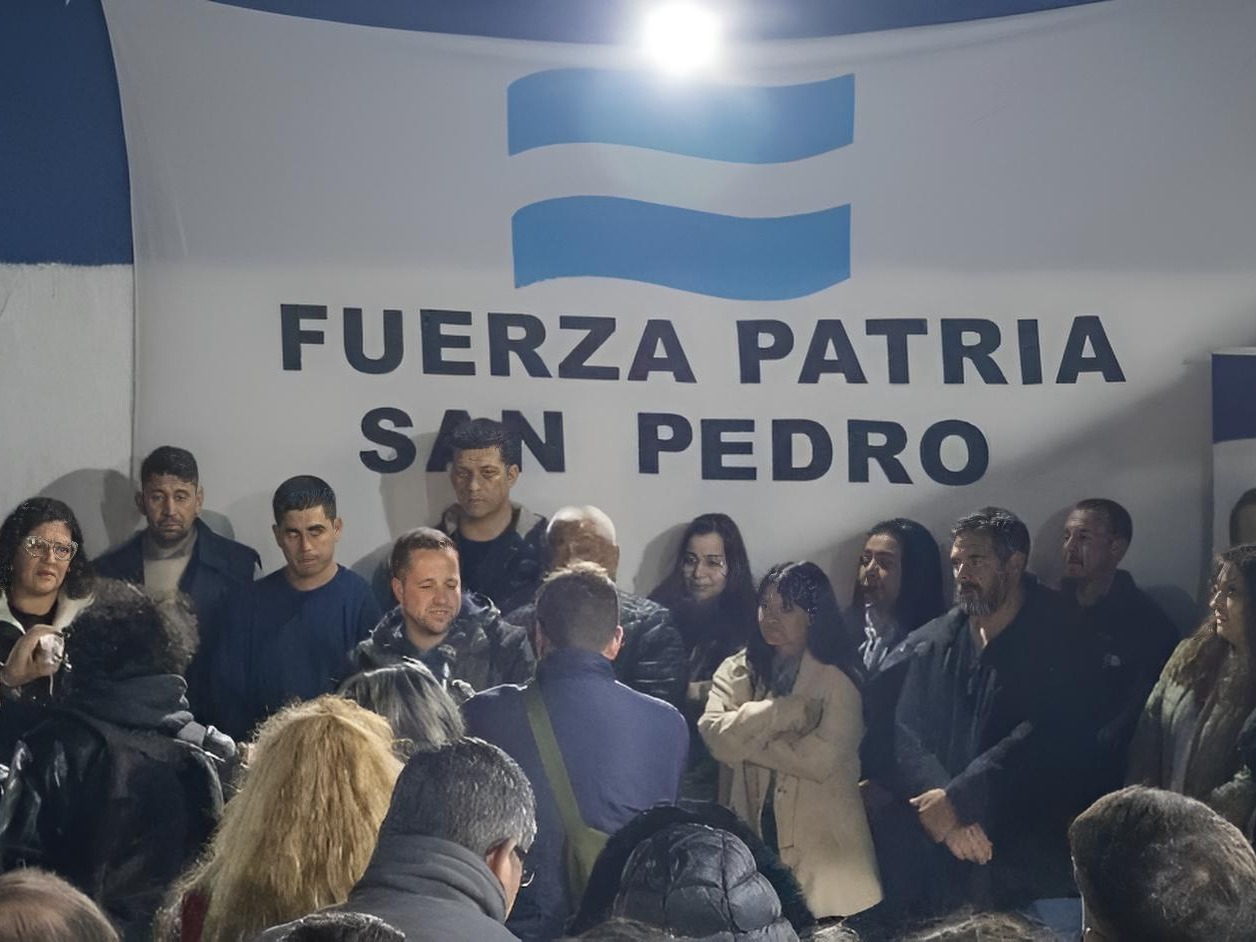 Fuerza Patria respaldó a Tamara Vlaeminck y repudió el accionar de ...