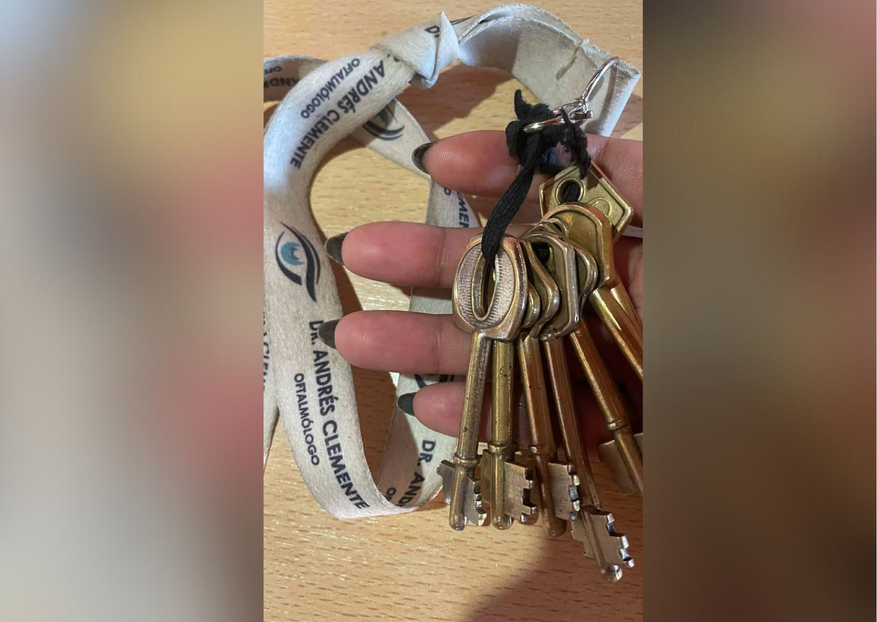 Llaves Encontradas En El Barrio Los Aromos Las ltimas Noticias De llaves-encontradas-en-el-barrio-los-aromos-las-ltimas-noticias-de