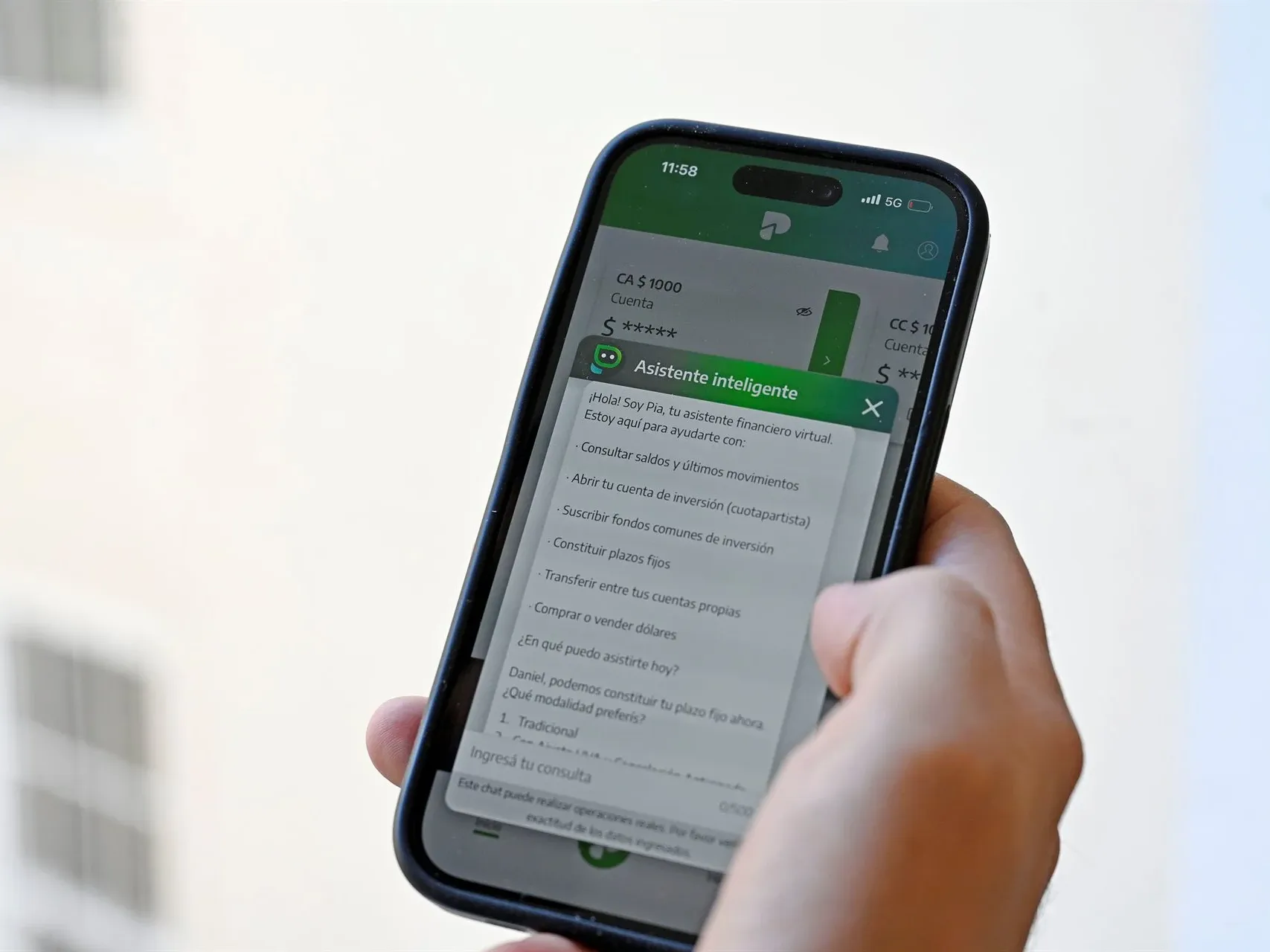 Banco Provincia: incorporó una IA al home banking que mejorar las operaciones thumbnail